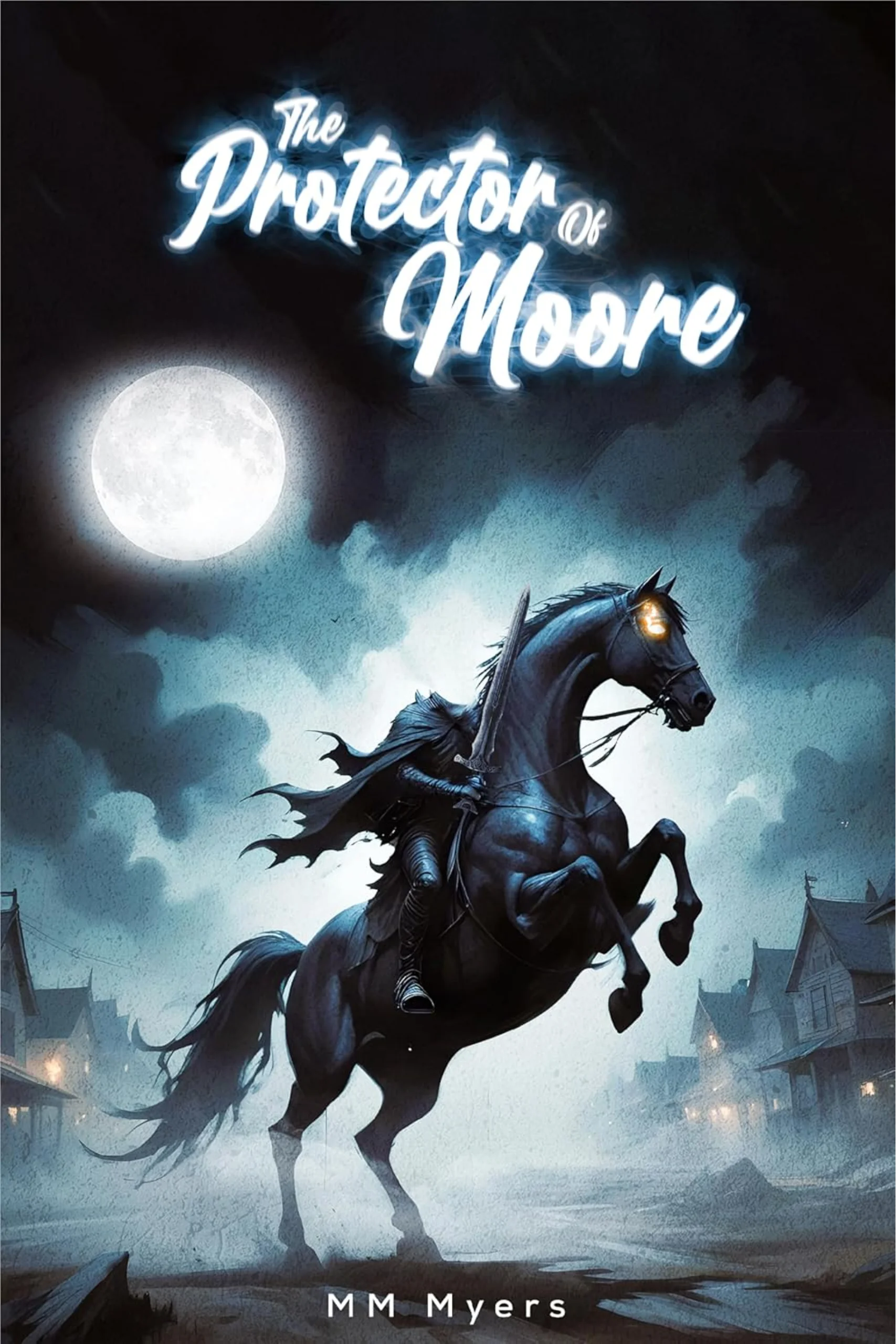 Fiction Book Cover