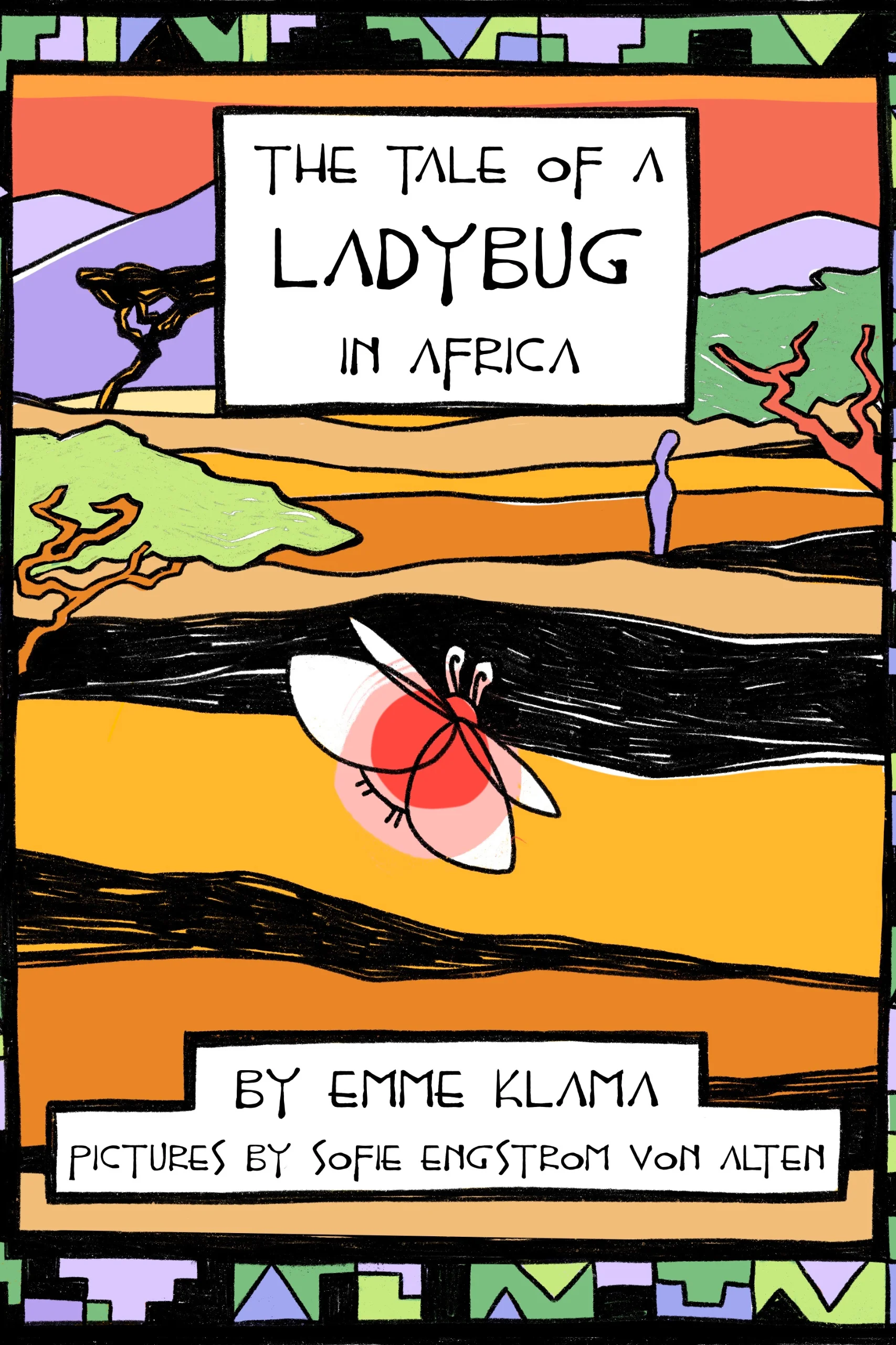Fiction Book Cover