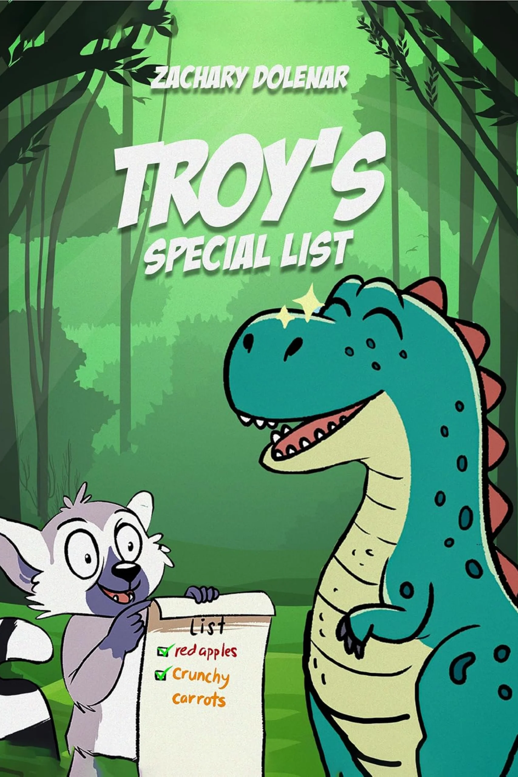 Fiction Book Cover