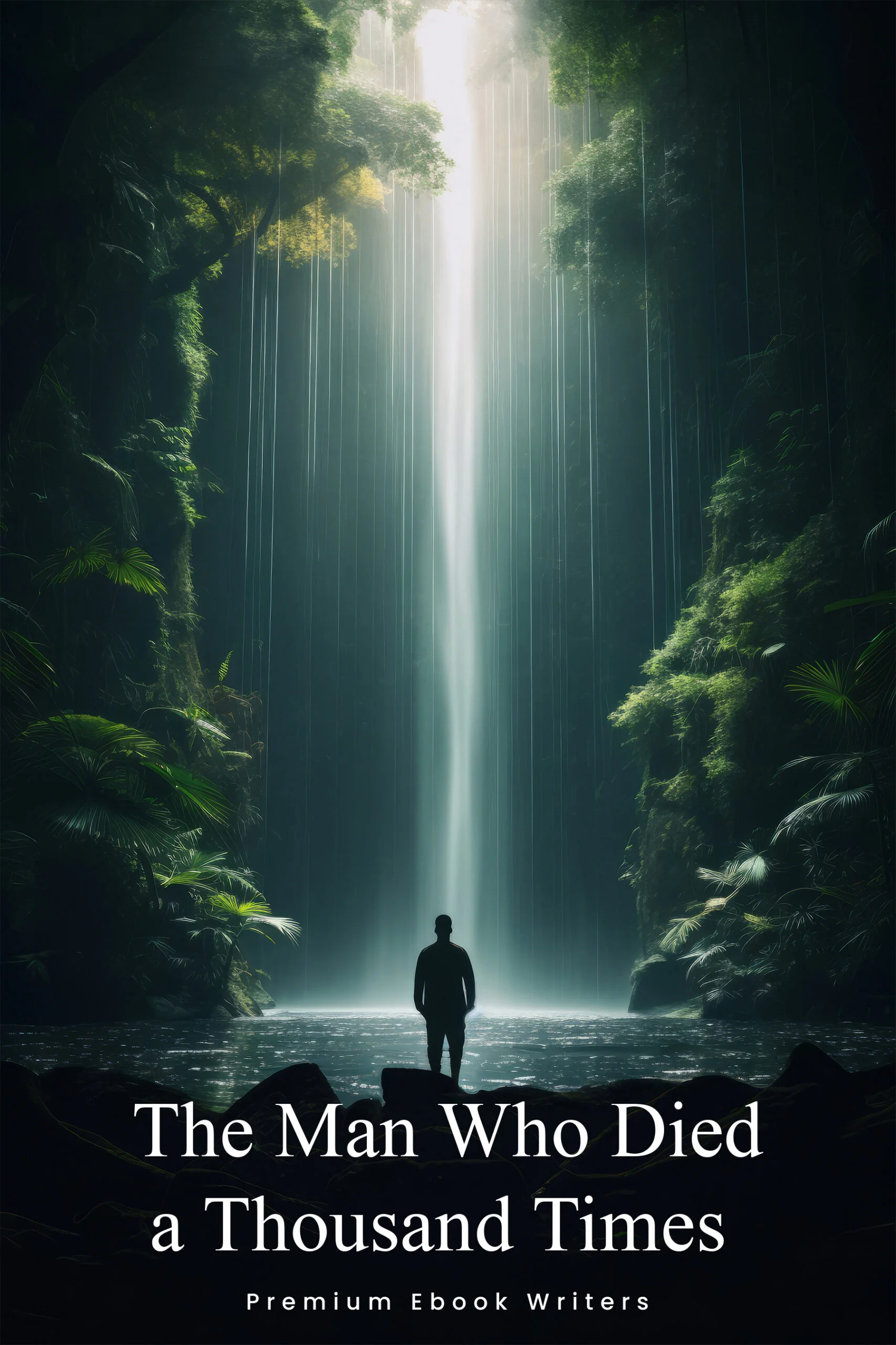 Fiction Book Cover