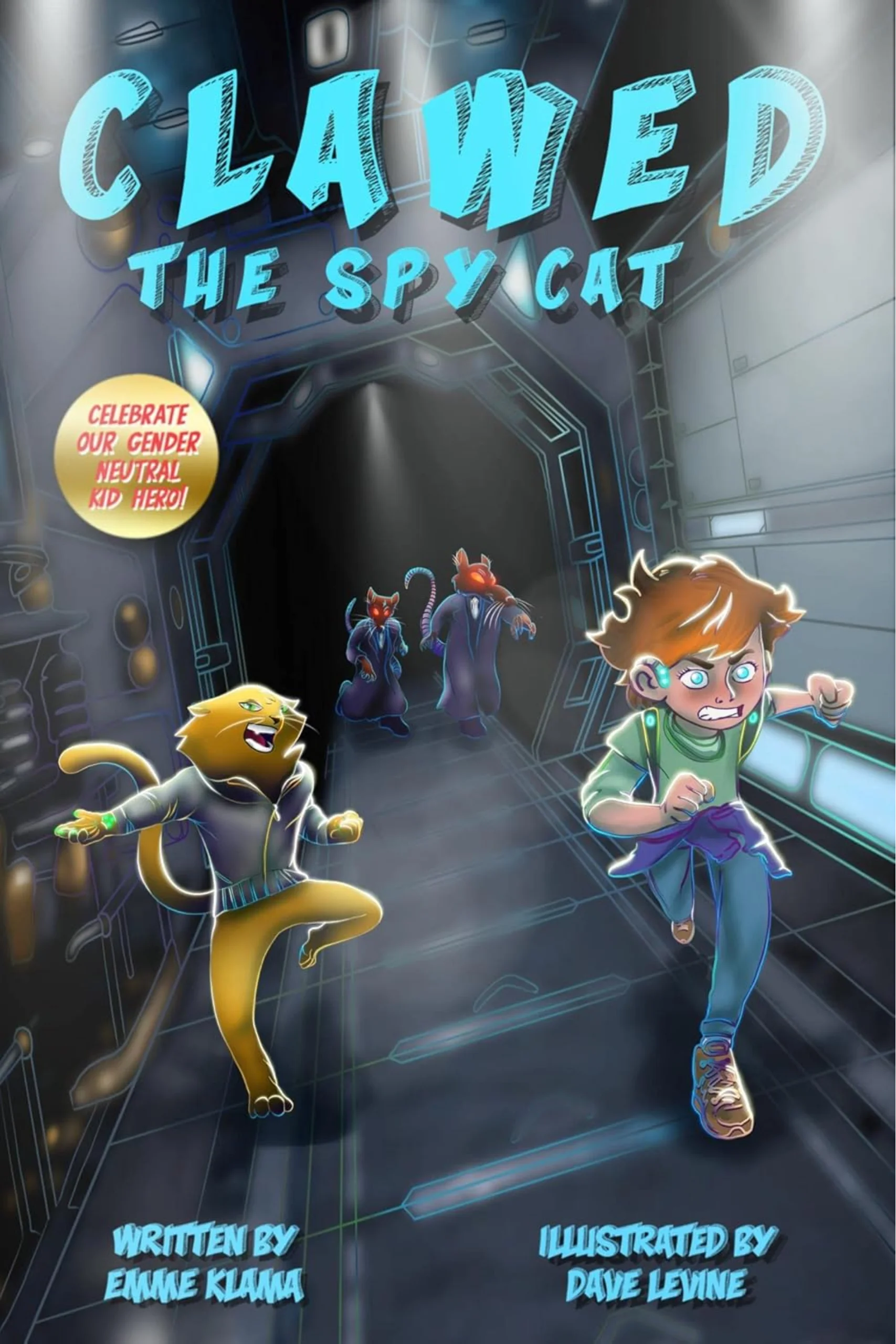 Fiction Book Cover