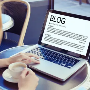 Blog Writing