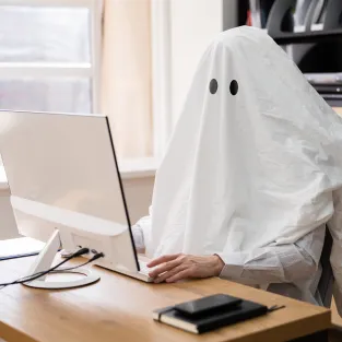 Ghost Writing
