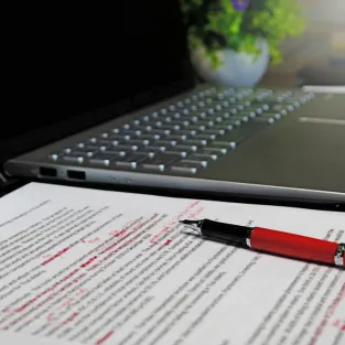 Proofreading