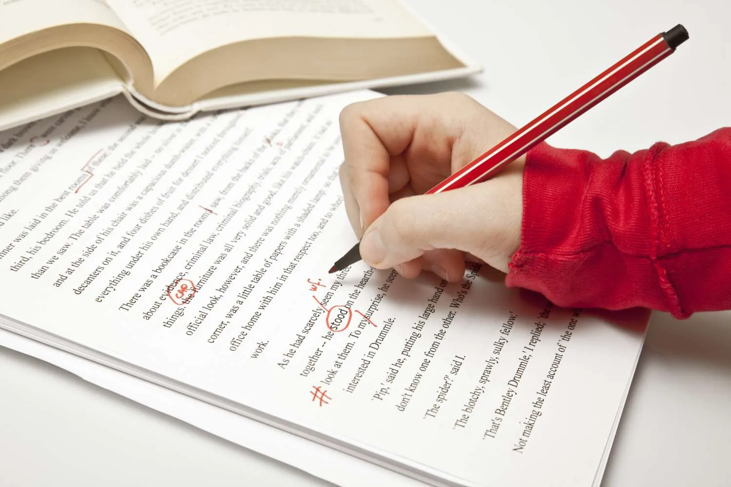 Proofreading Featured Image